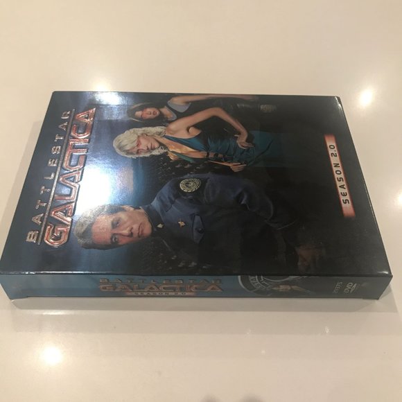 Battlestar Galactica - Season 2 DVD - Picture 5 of 6